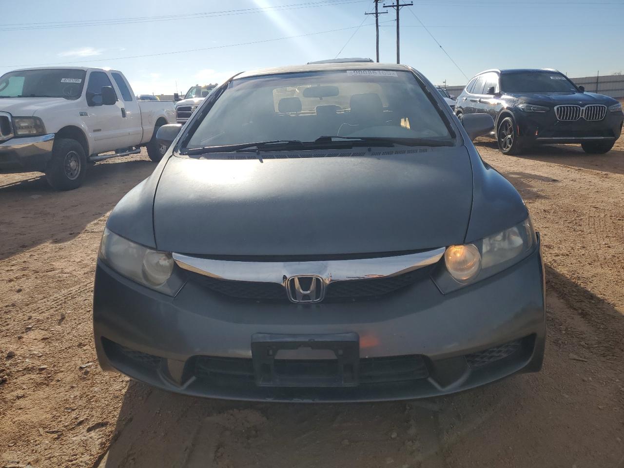 2010 HONDA CIVIC