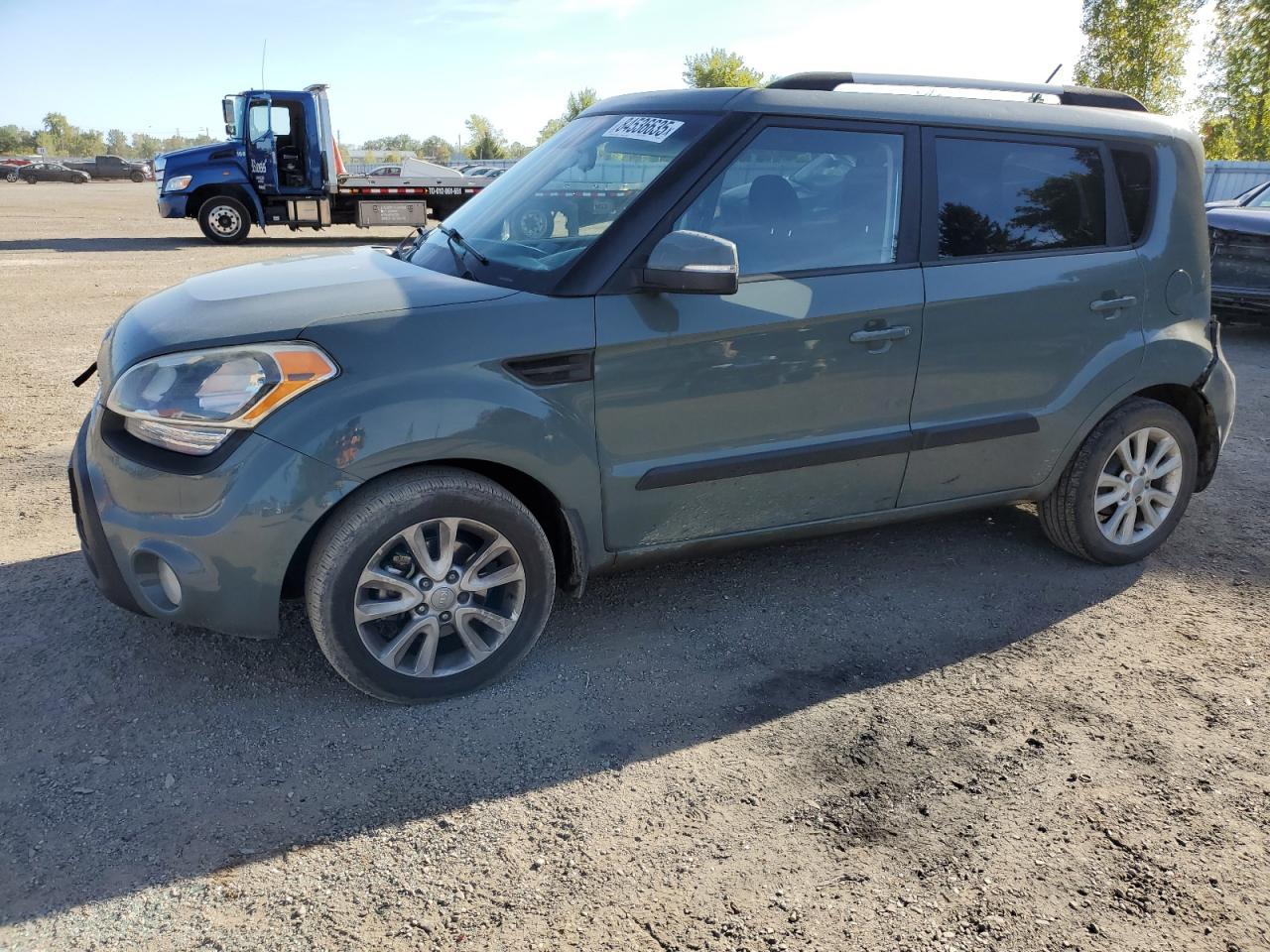 2012 KIA SOUL