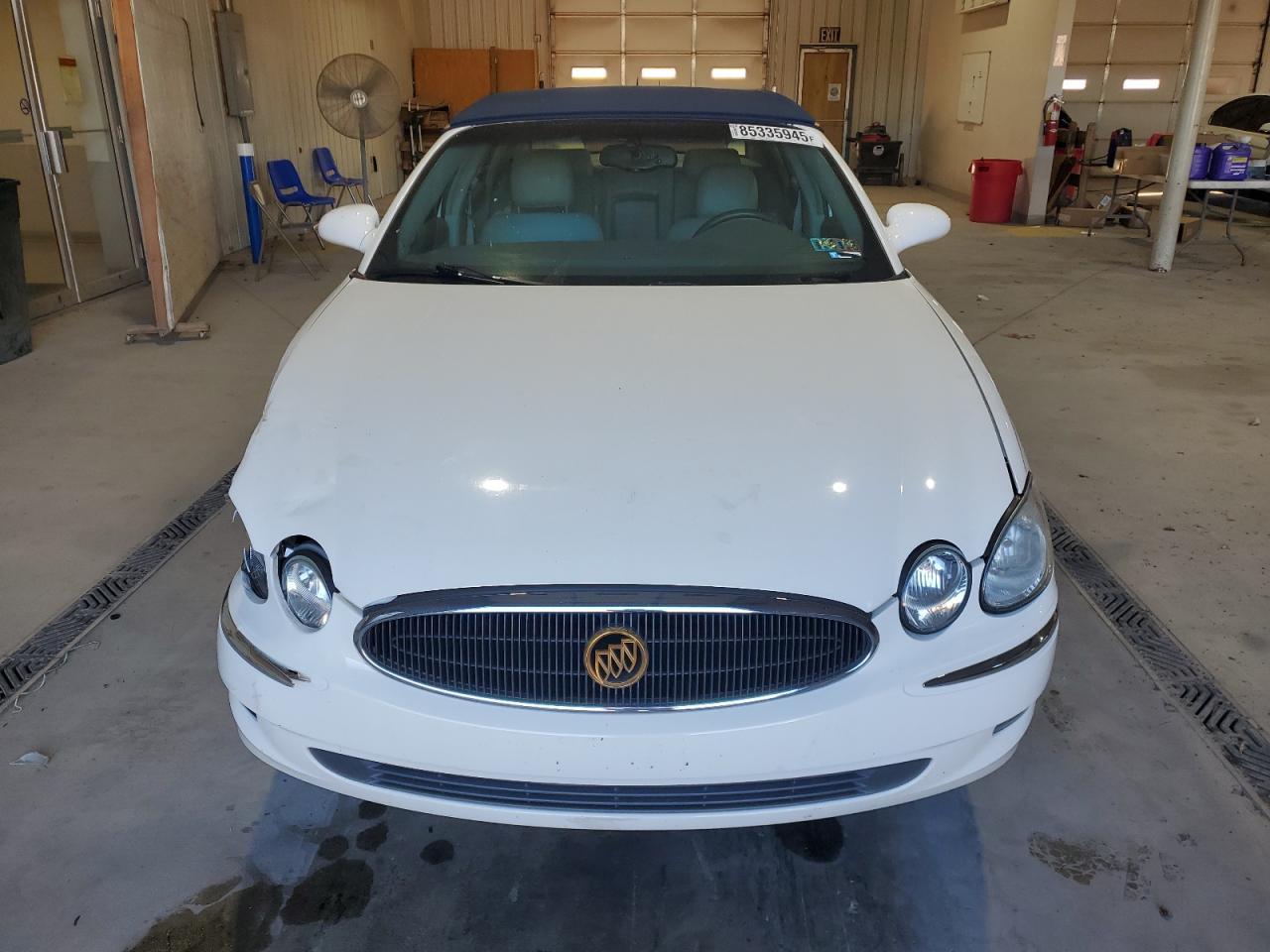 2006 BUICK LACROSSE