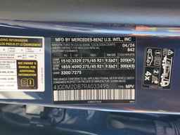 2024 MERCEDES-BENZ EQS