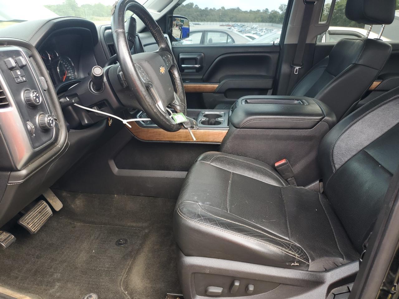 2015 CHEVROLET Silverado
