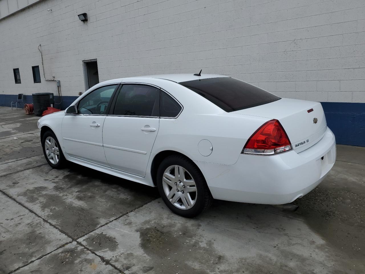 2012 CHEVROLET IMPALA