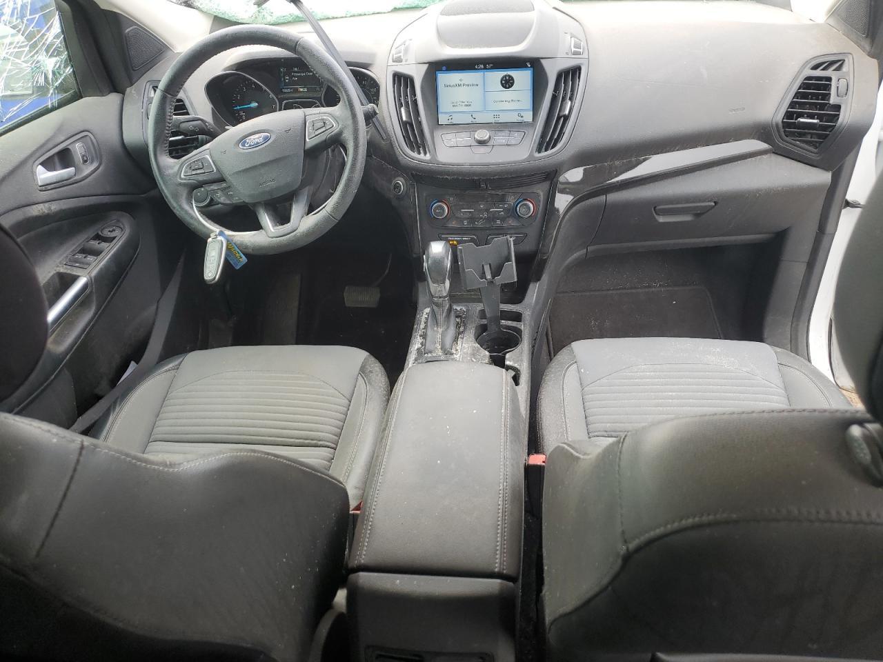 2019 FORD ESCAPE