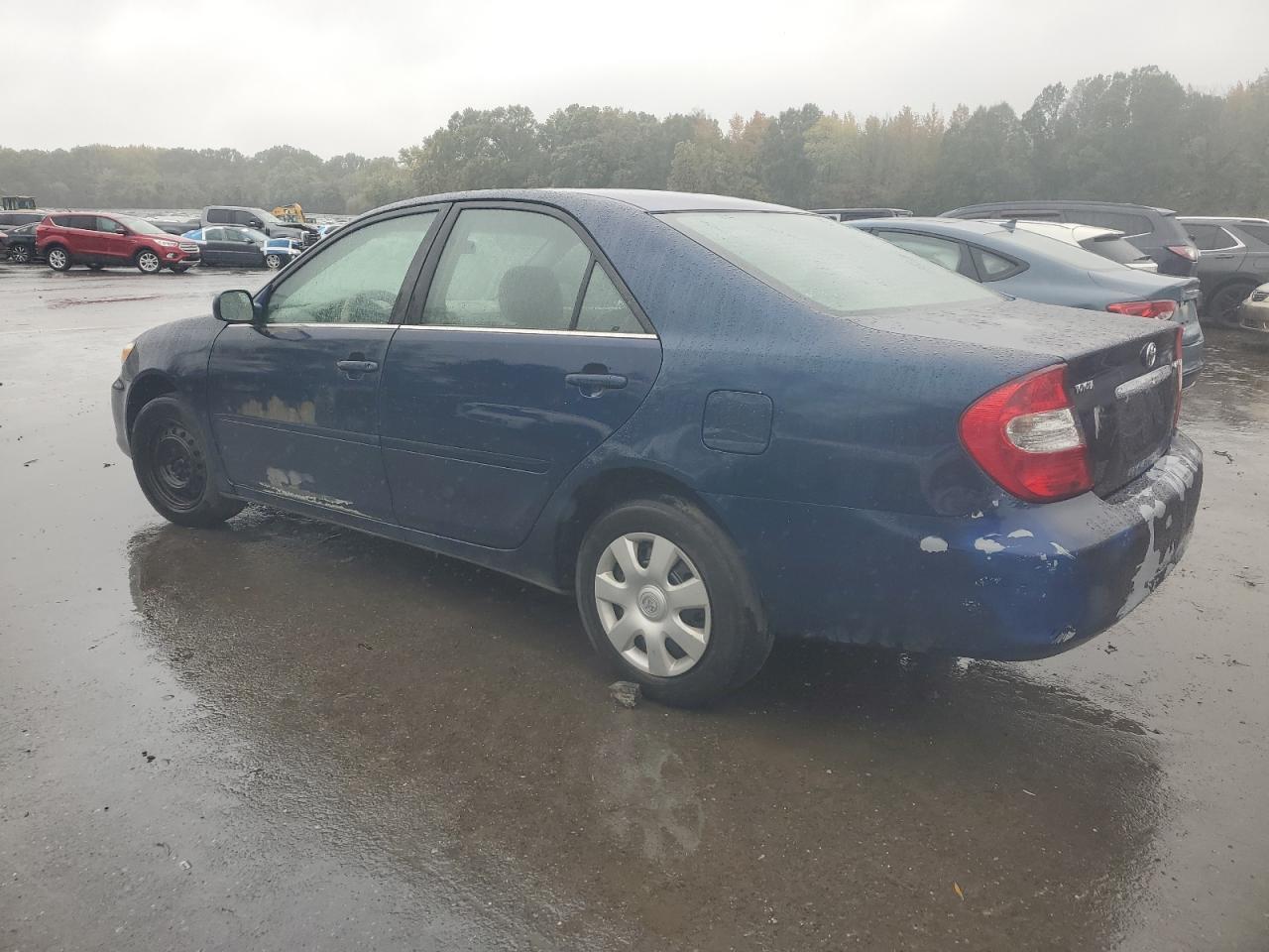 2002 TOYOTA CAMRY