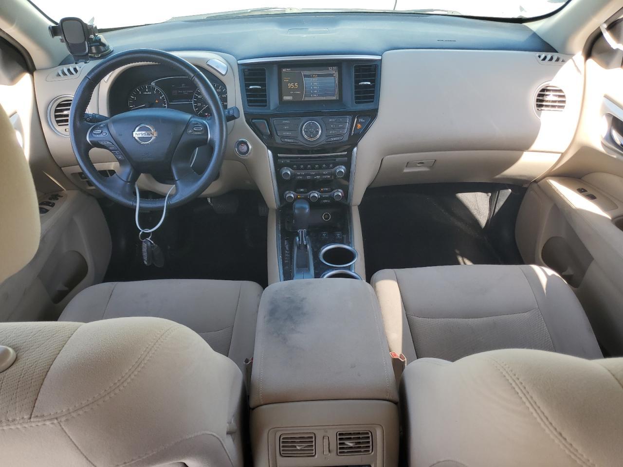 2016 NISSAN PATHFINDER