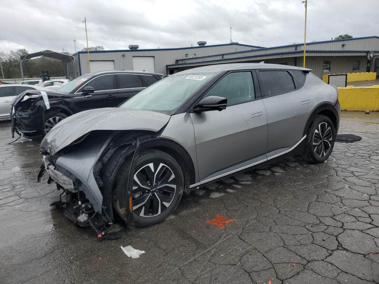 2024 KIA EV6