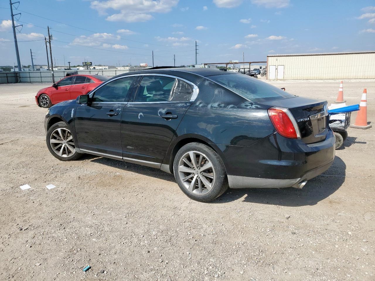 2009 LINCOLN MKS