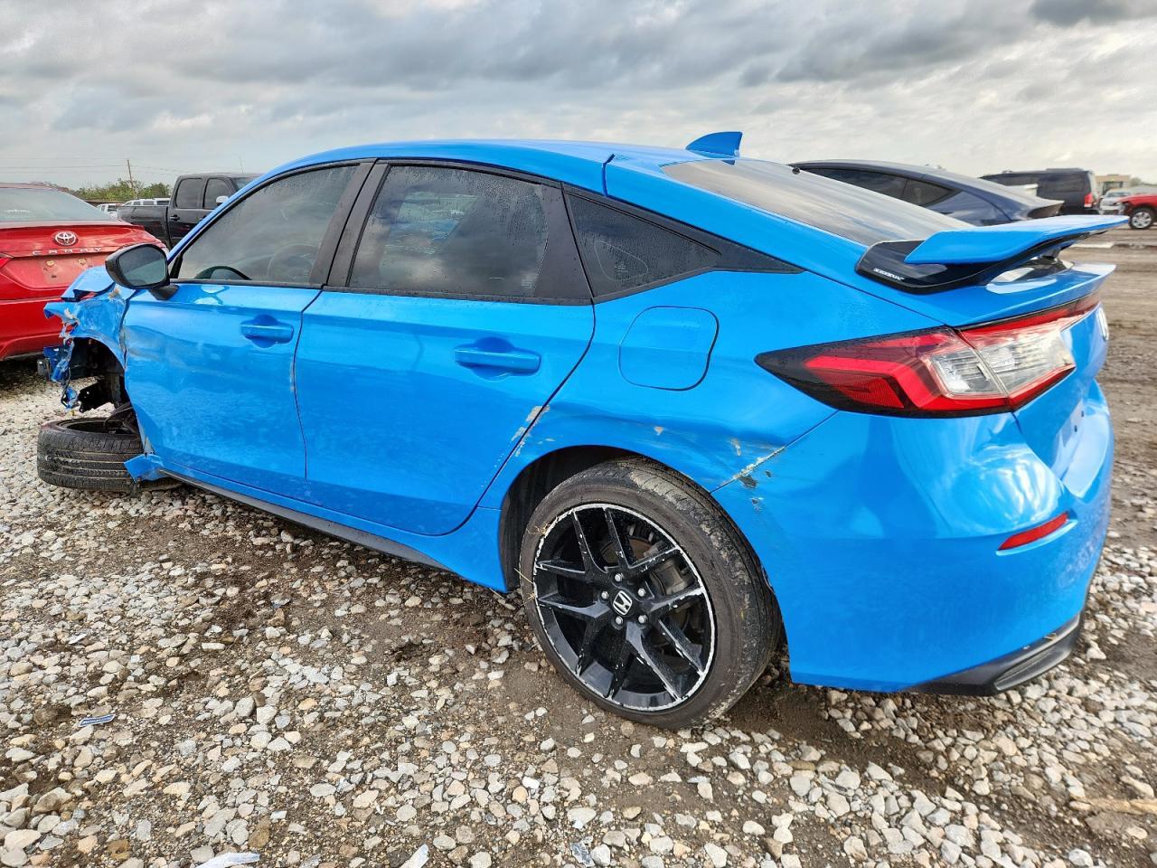 2024 HONDA CIVIC