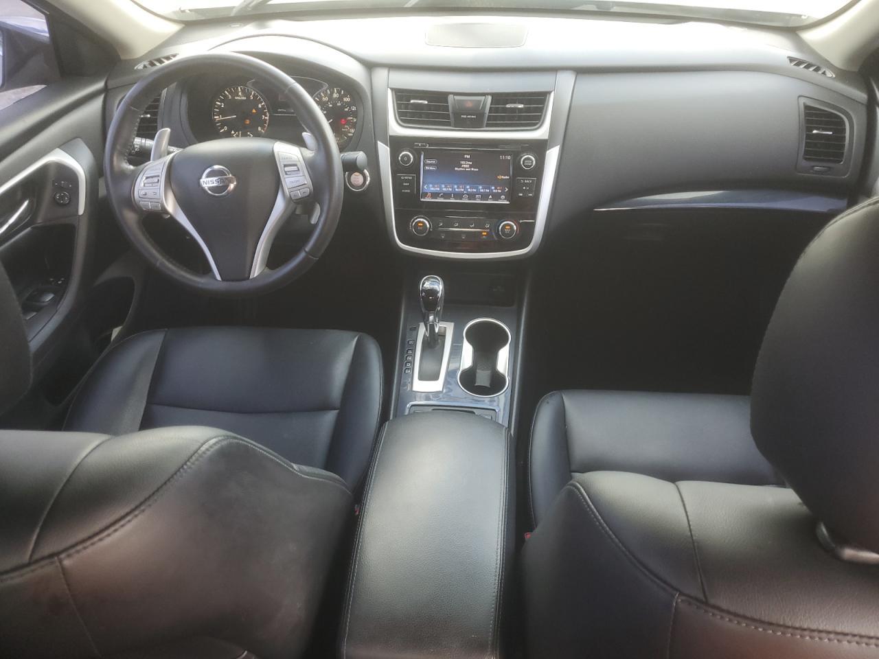 2018 NISSAN ALTIMA