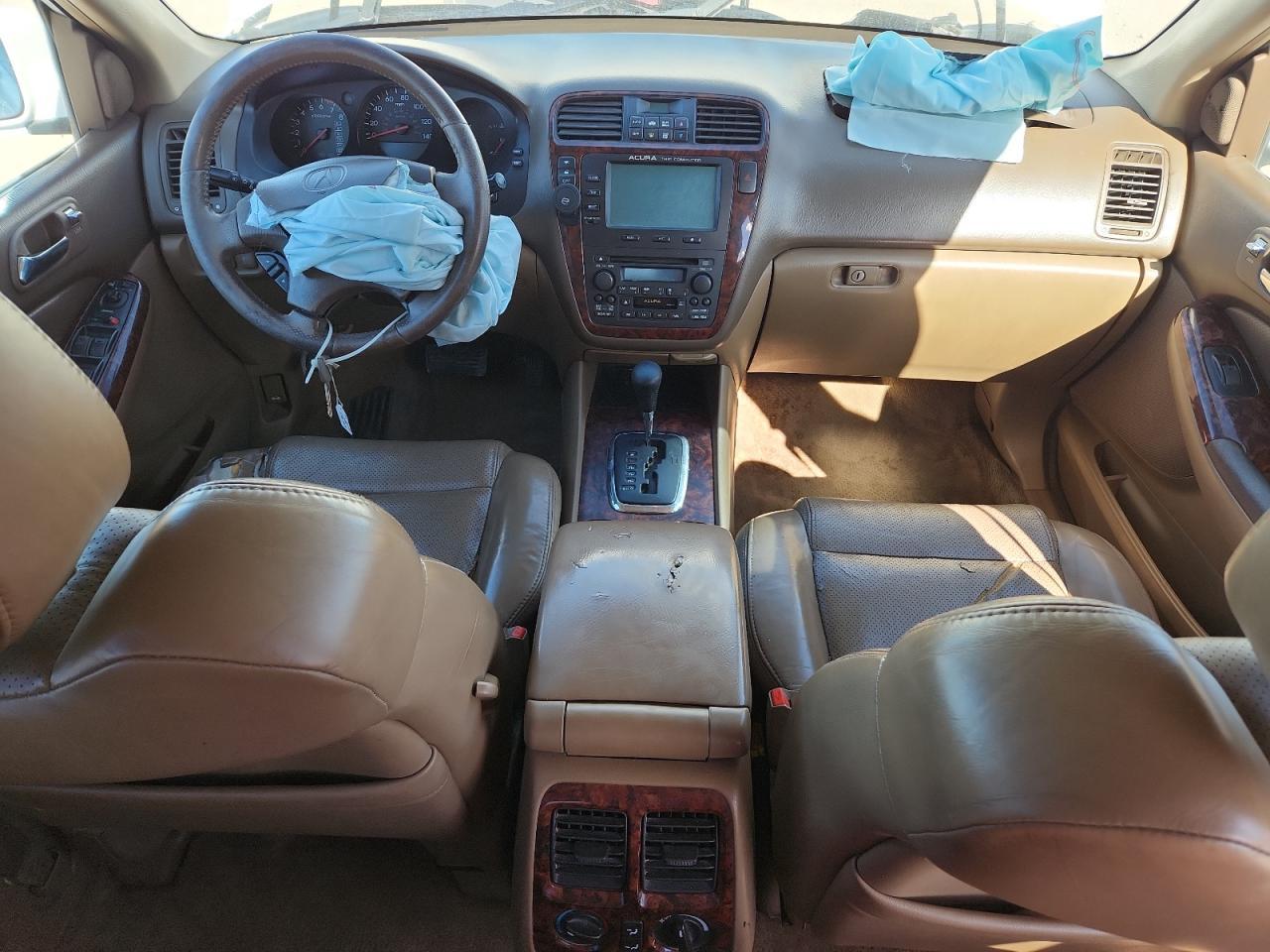 2002 ACURA MDX