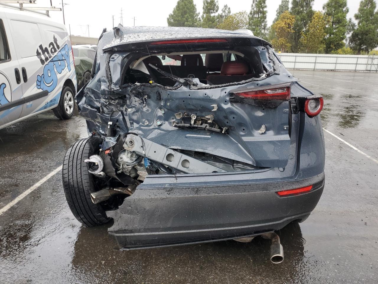2022 MAZDA CX-30