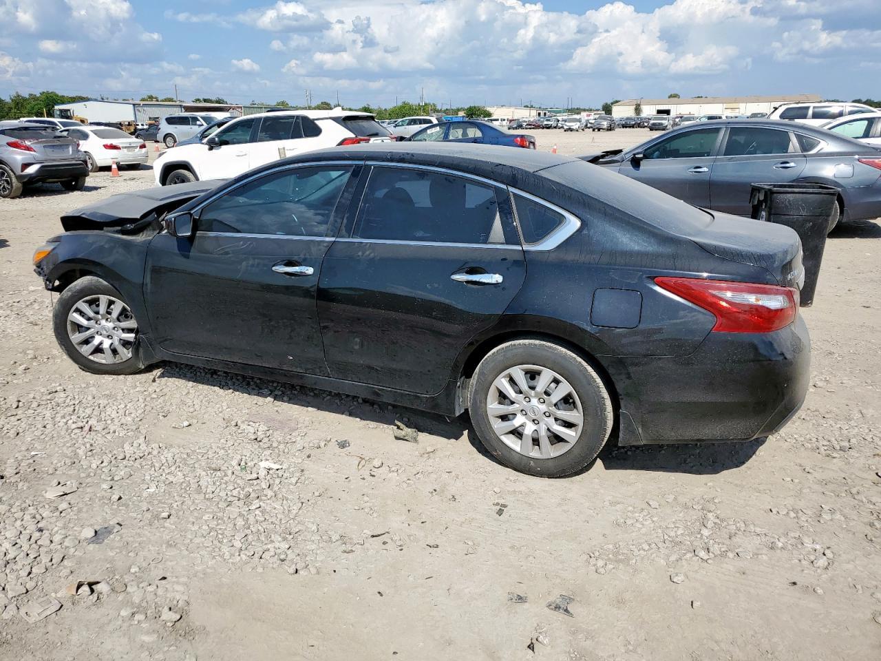 2018 NISSAN ALTIMA