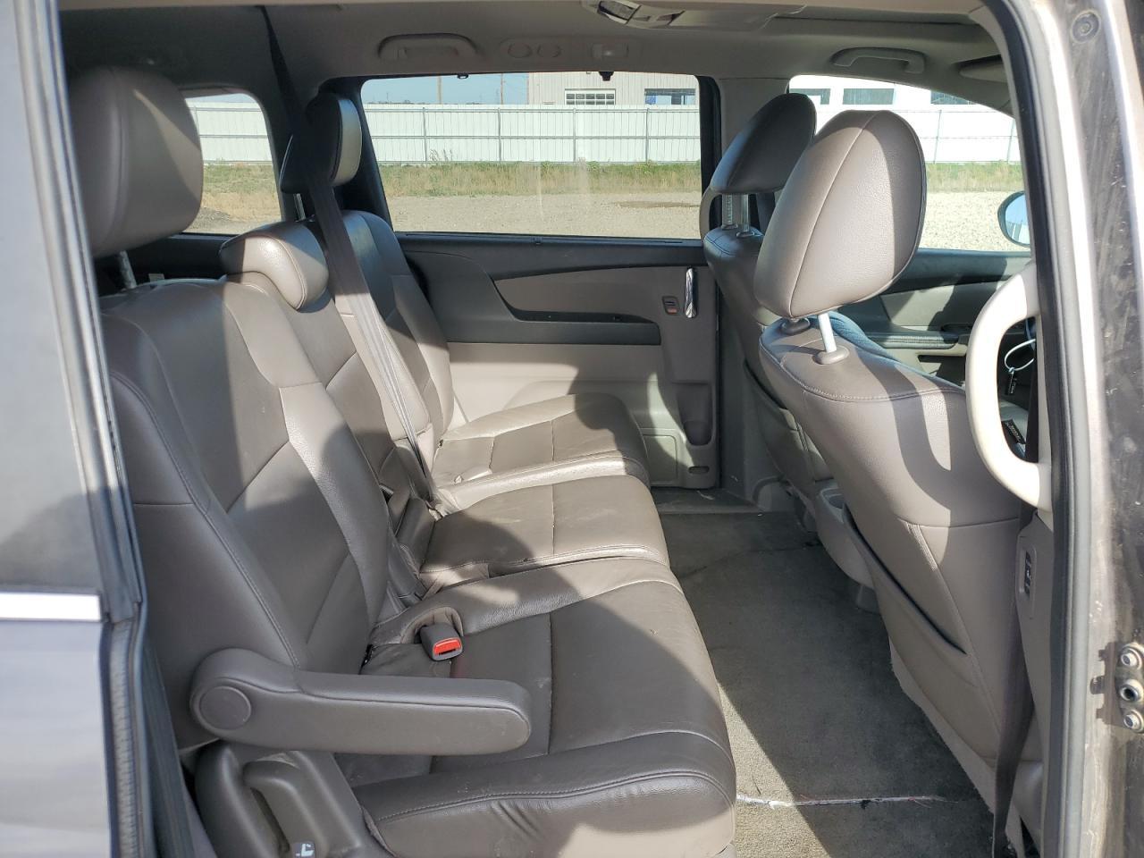 2015 HONDA ODYSSEY
