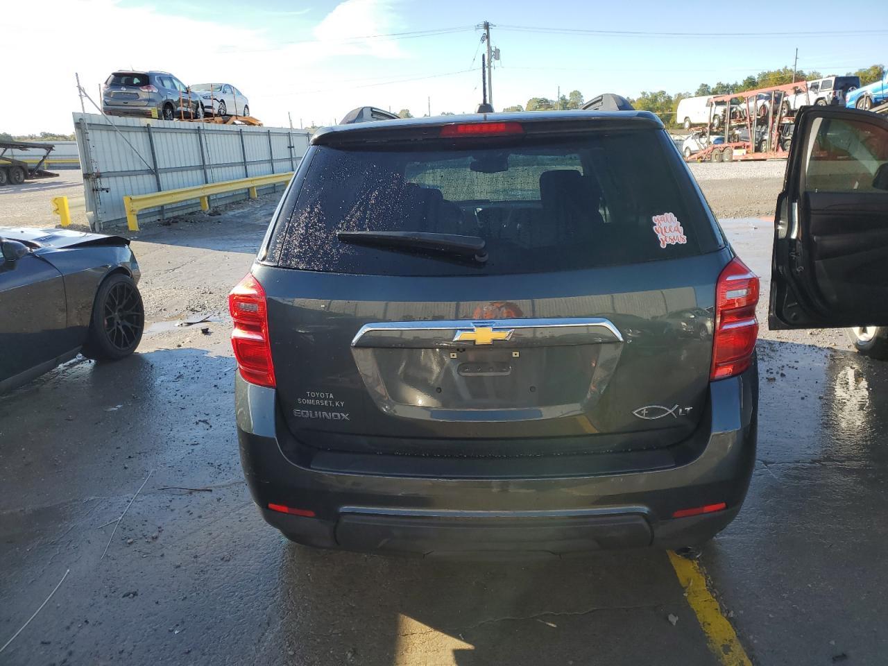 2017 CHEVROLET EQUINOX