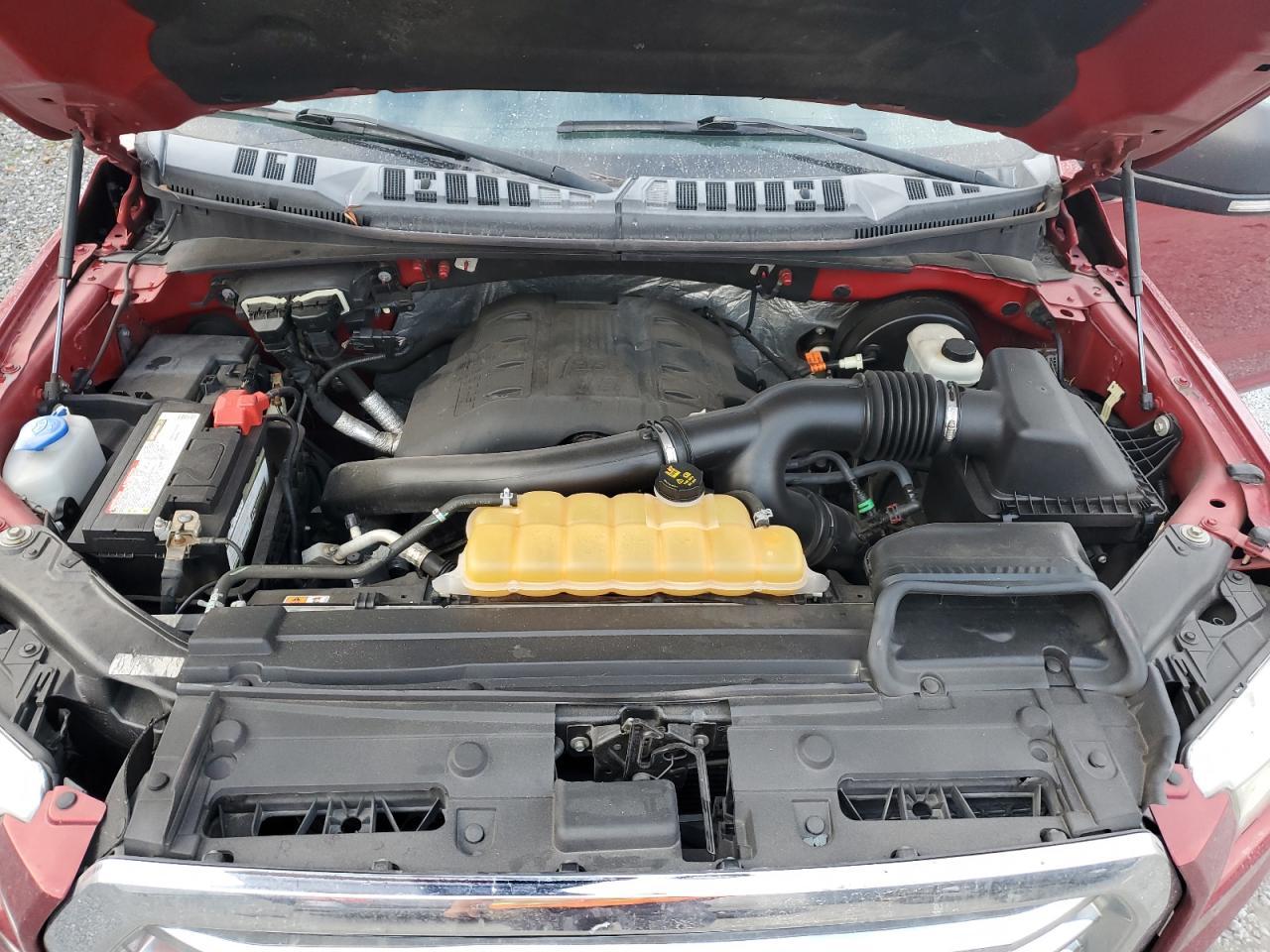 2016 FORD F-150