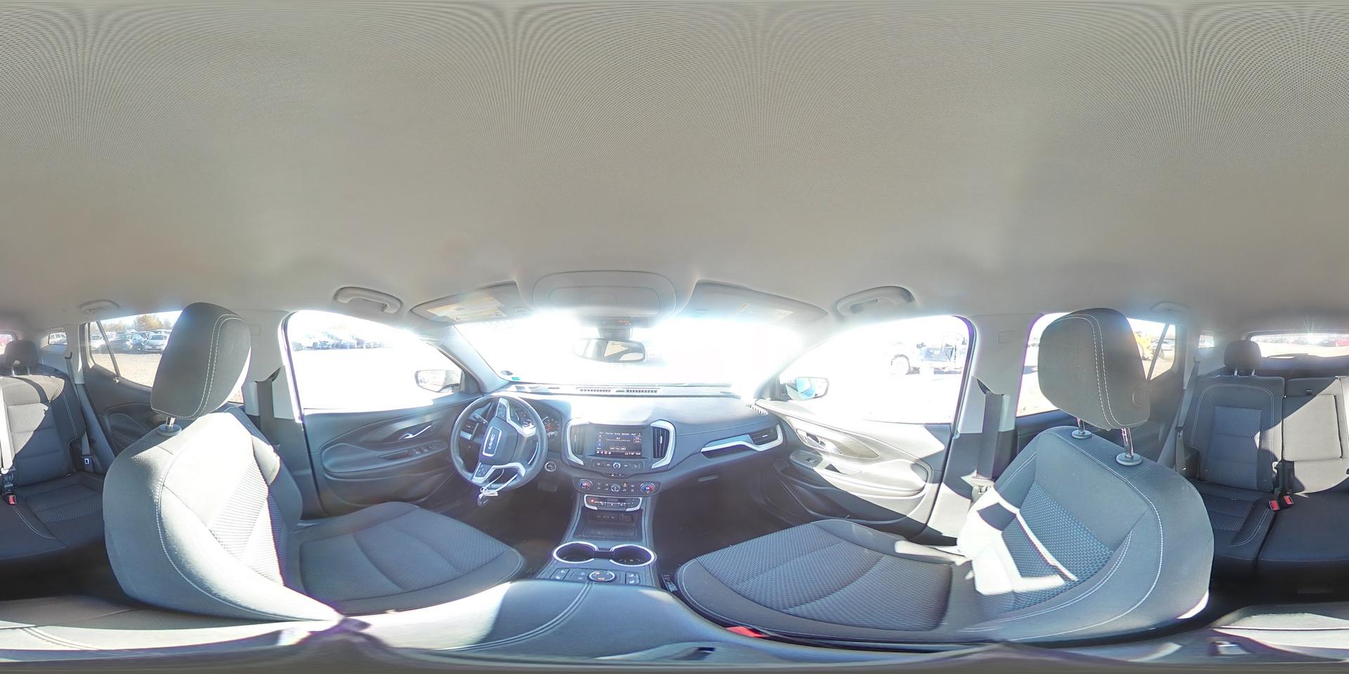 2023 GMC Terrain