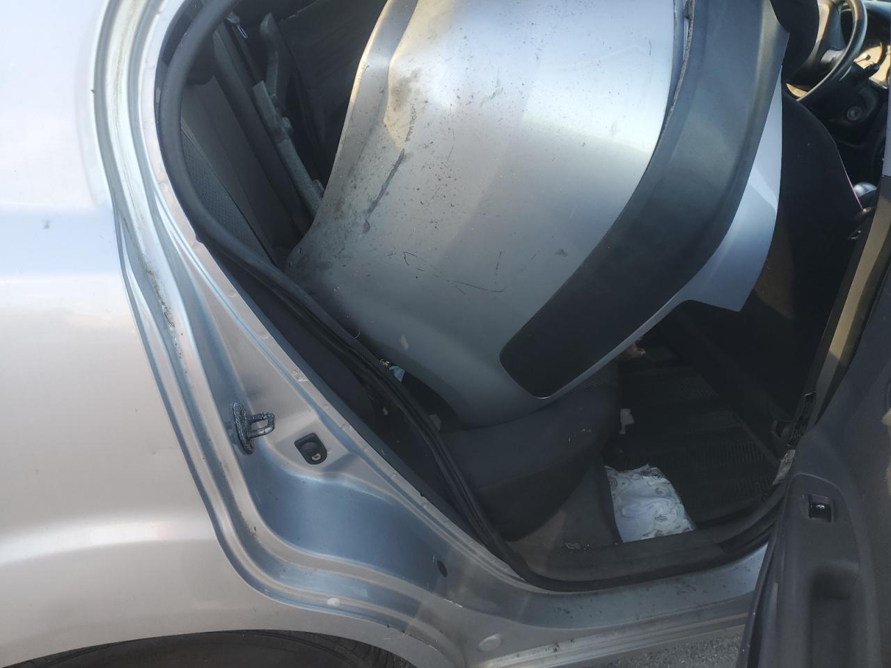 2007 KIA RIO