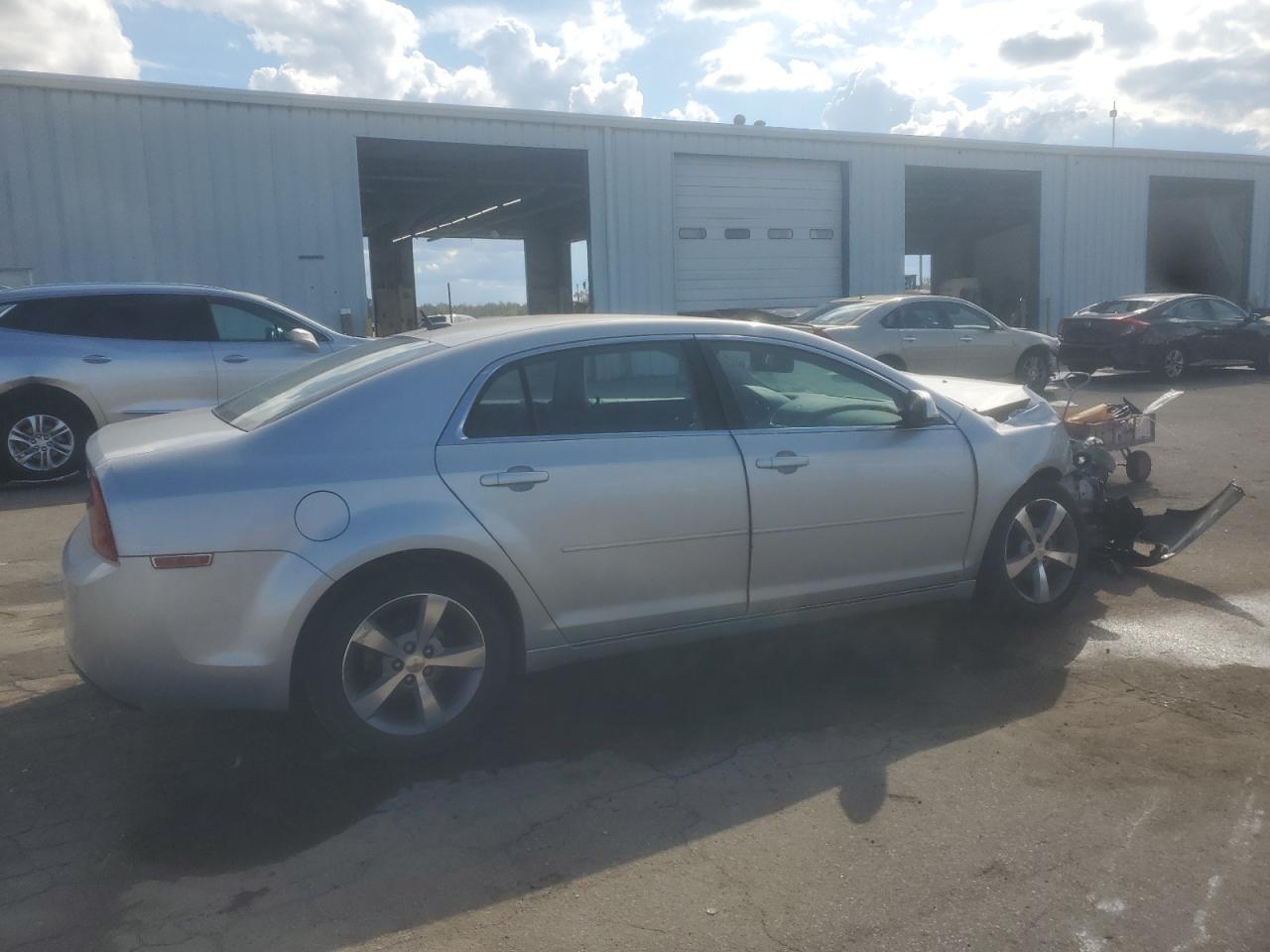 2009 CHEVROLET MALIBU