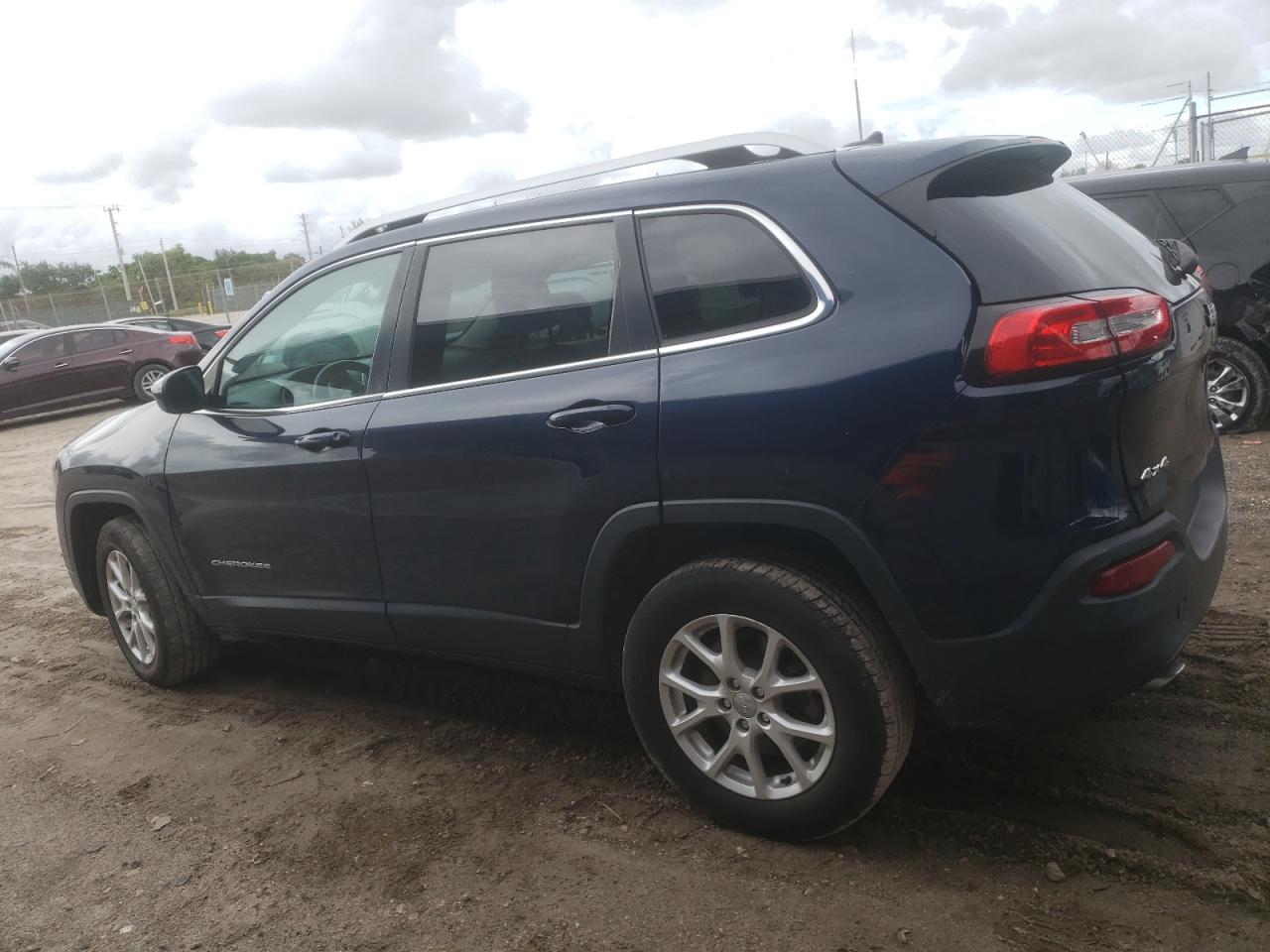 2014 JEEP CHEROKEE
