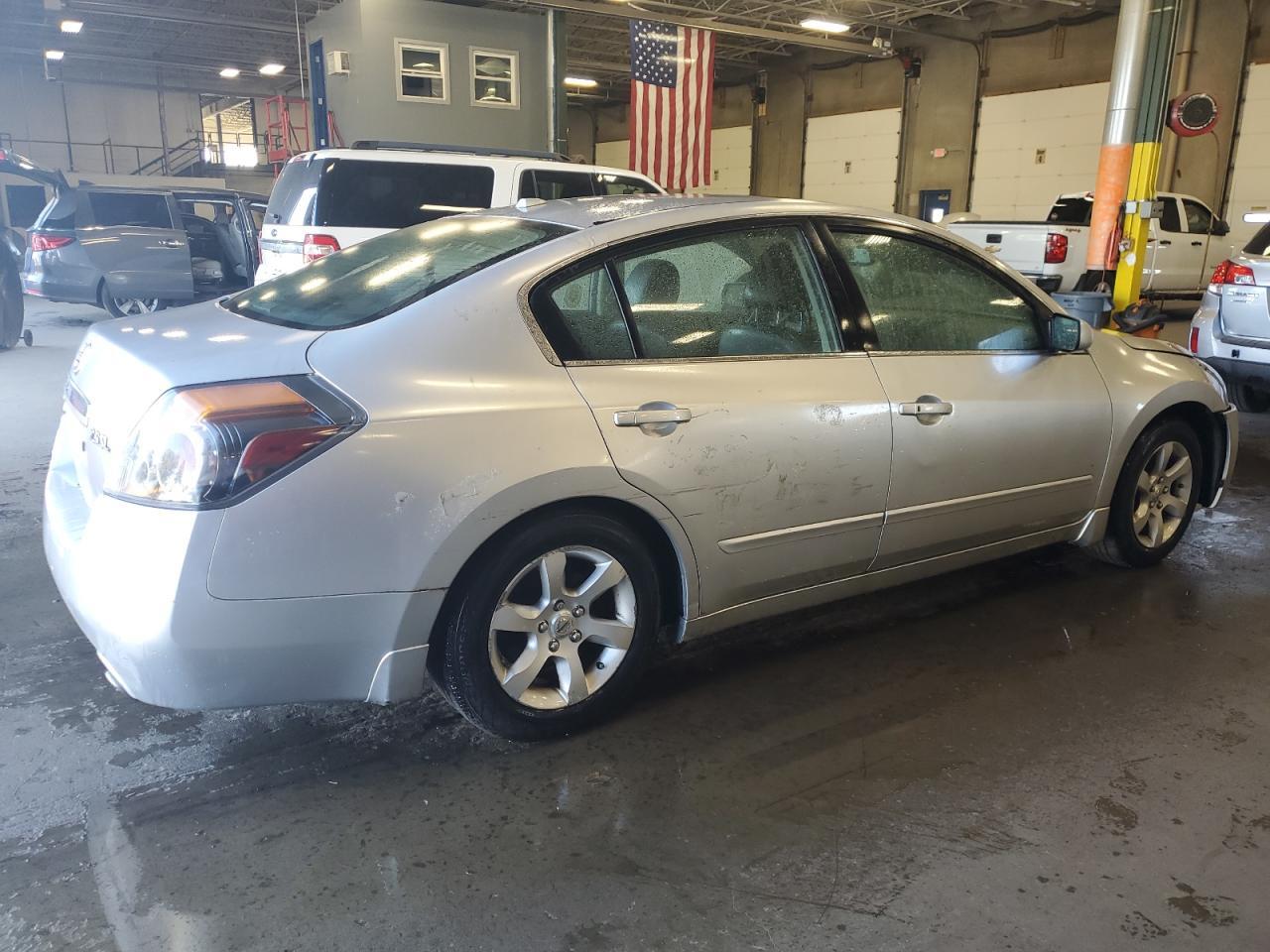 2009 NISSAN ALTIMA