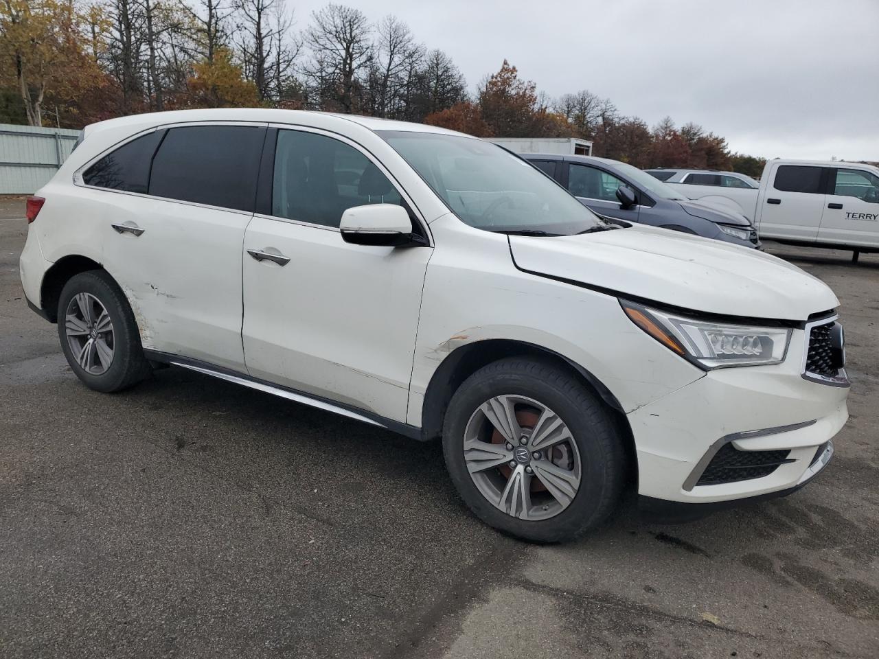 2019 ACURA MDX