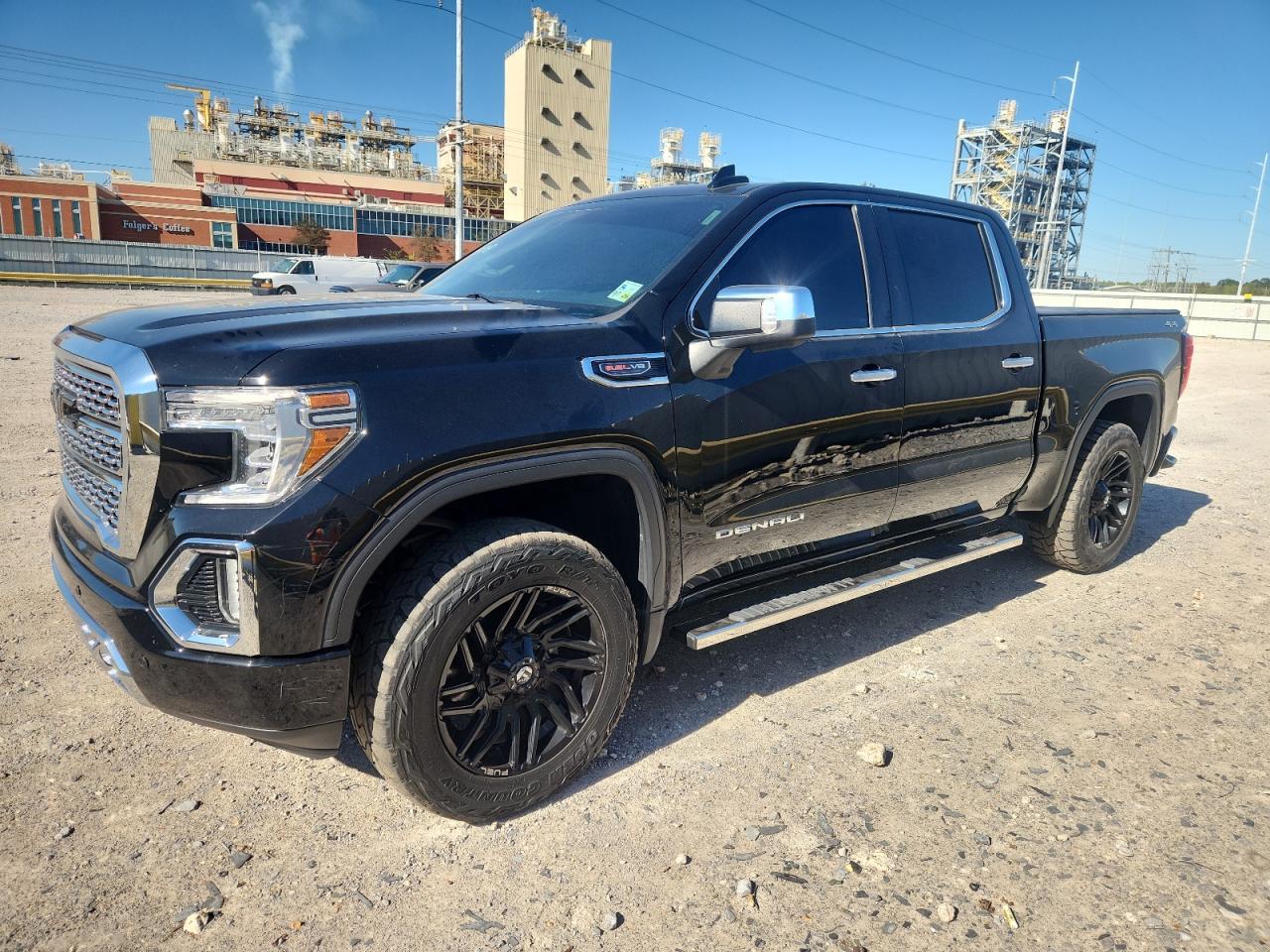 2021 GMC Sierra