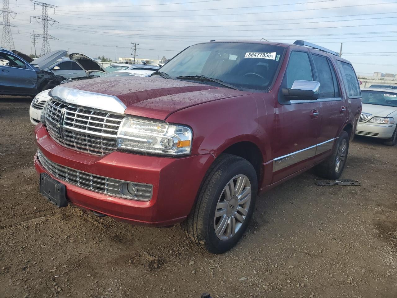 2013 LINCOLN Navigator