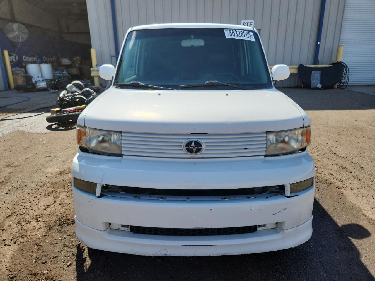 2004 TOYOTA SCION