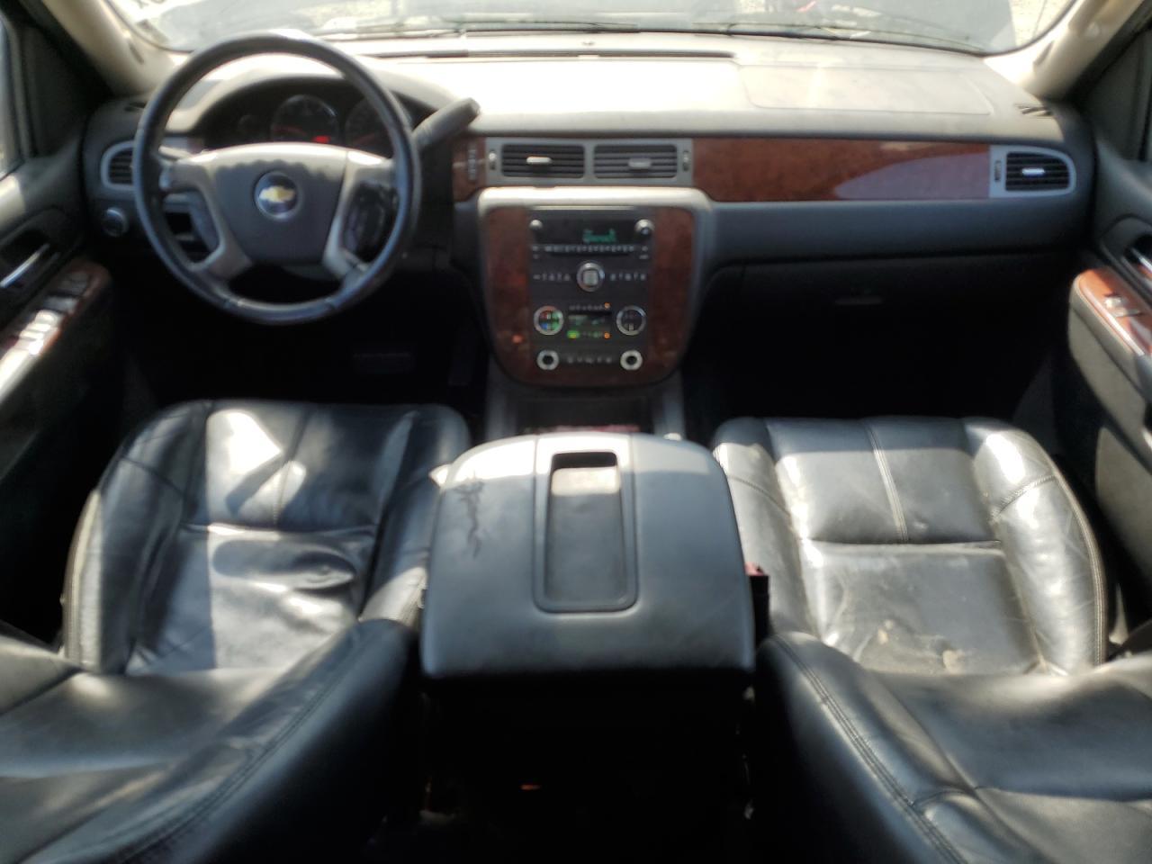 2011 CHEVROLET Avalanche