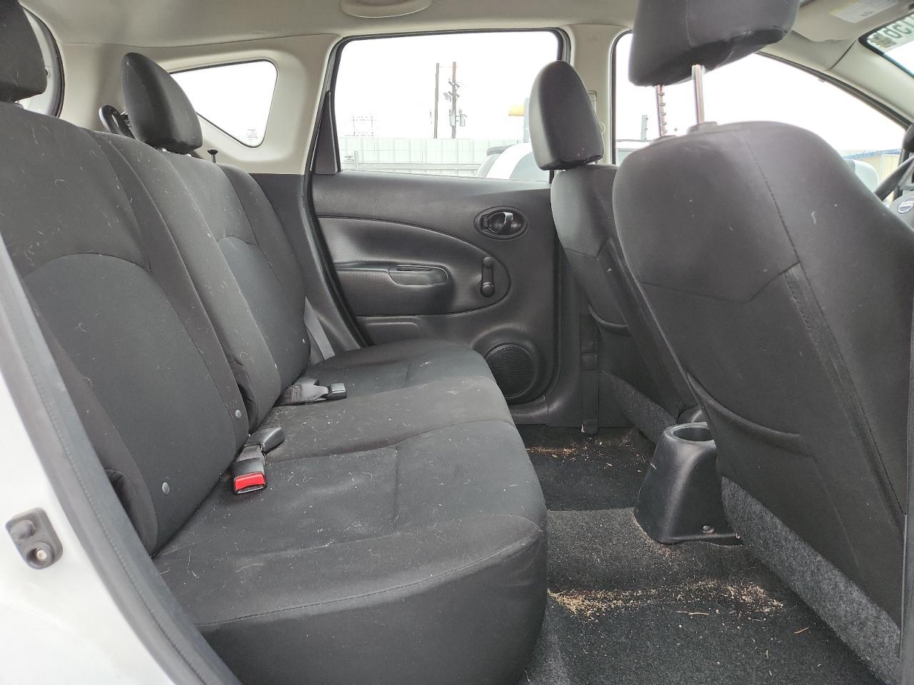 2014 NISSAN Versa Note