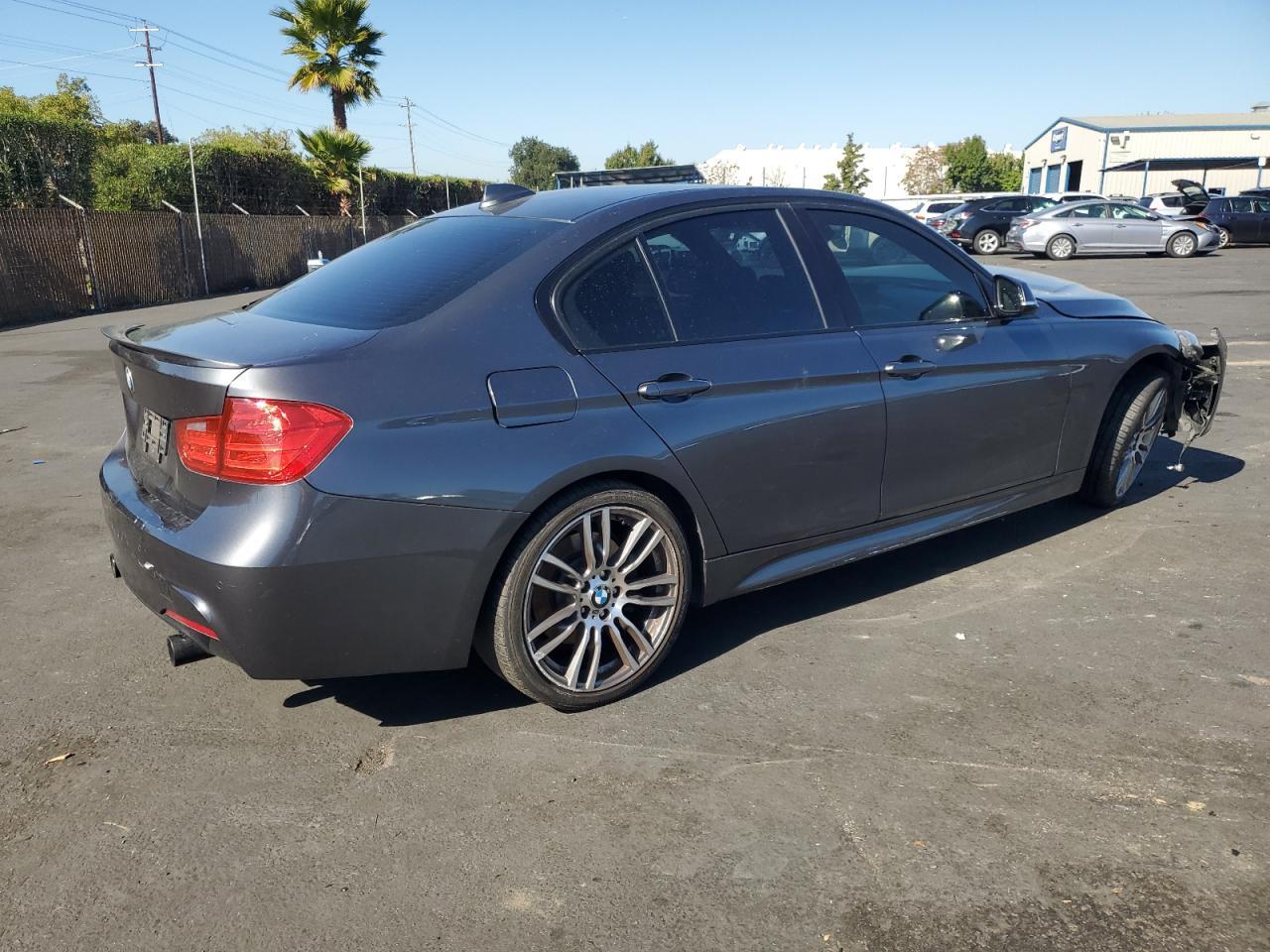 2015 BMW 3 SERIES