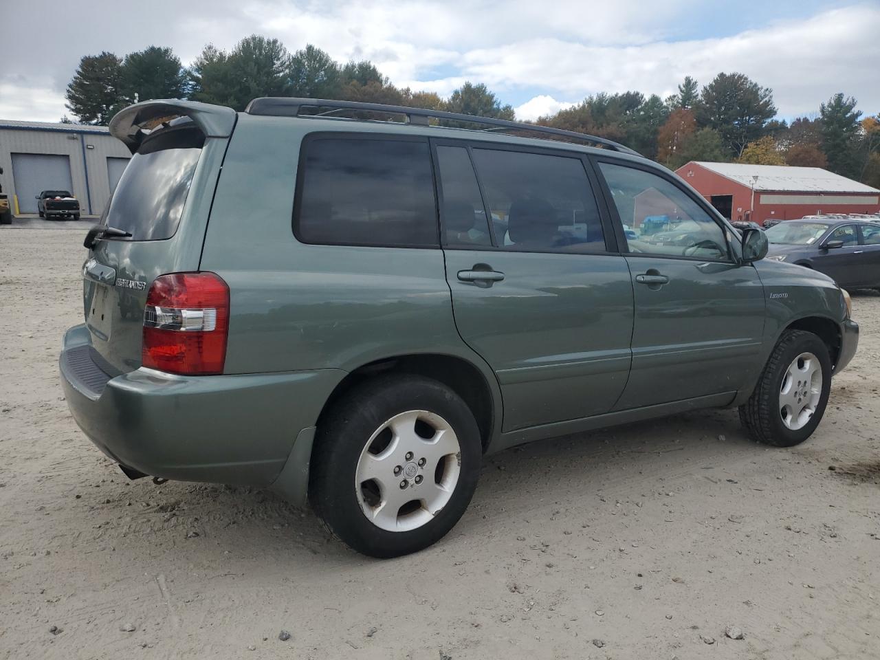 2006 TOYOTA HIGHLANDER