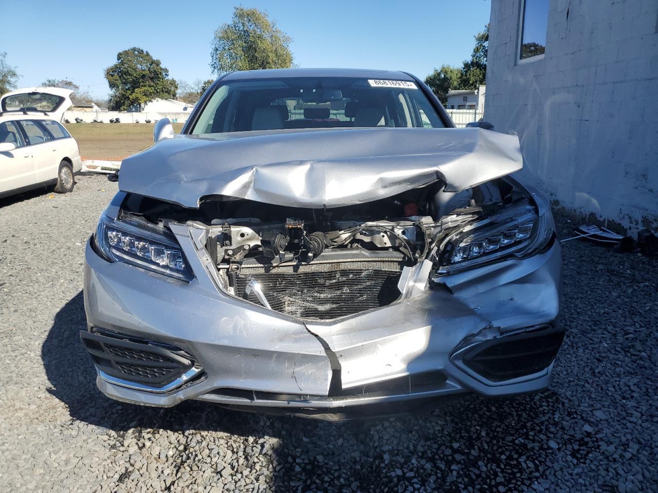 2018 ACURA RDX