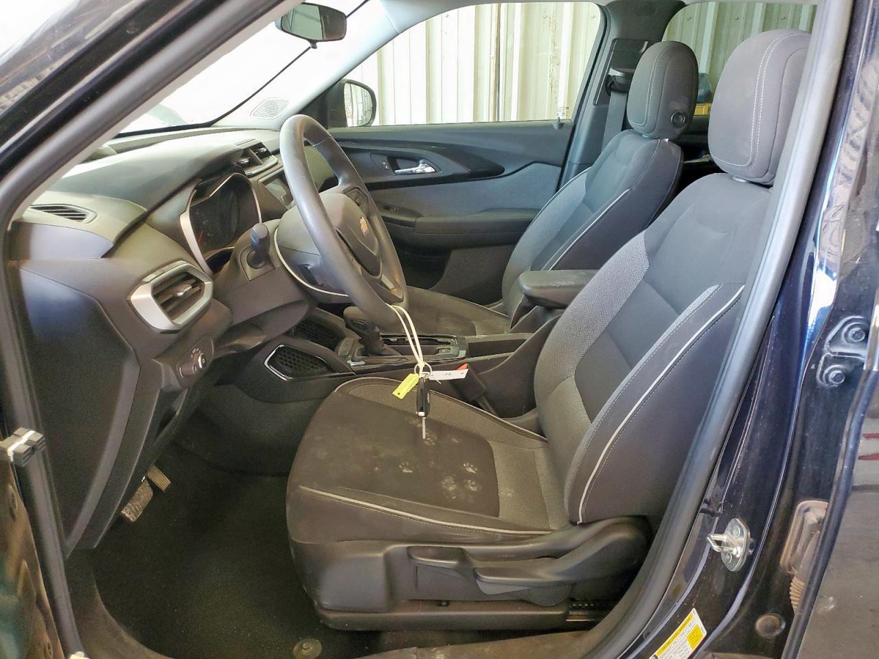 2021 CHEVROLET Trailblazer