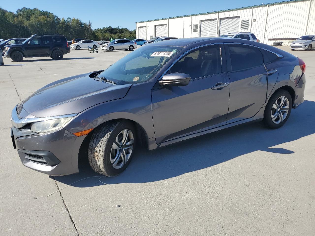 2017 HONDA CIVIC