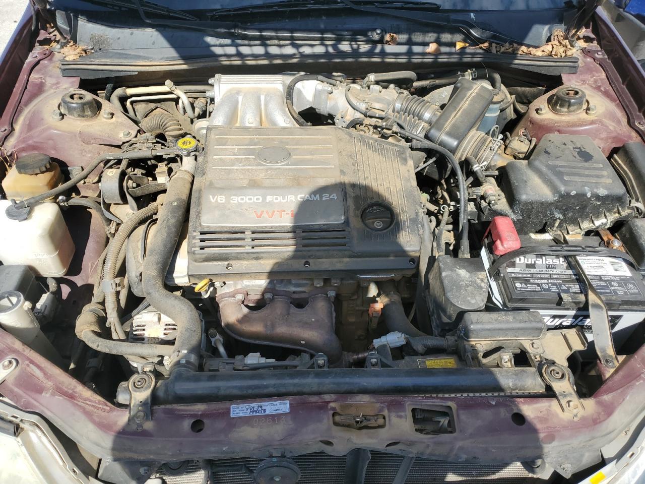 2003 TOYOTA Avalon