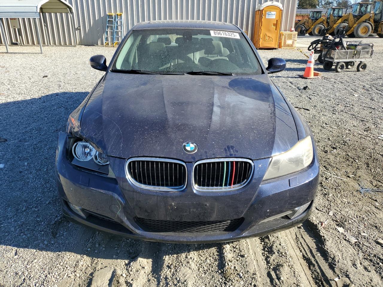 2011 BMW 3 SERIES