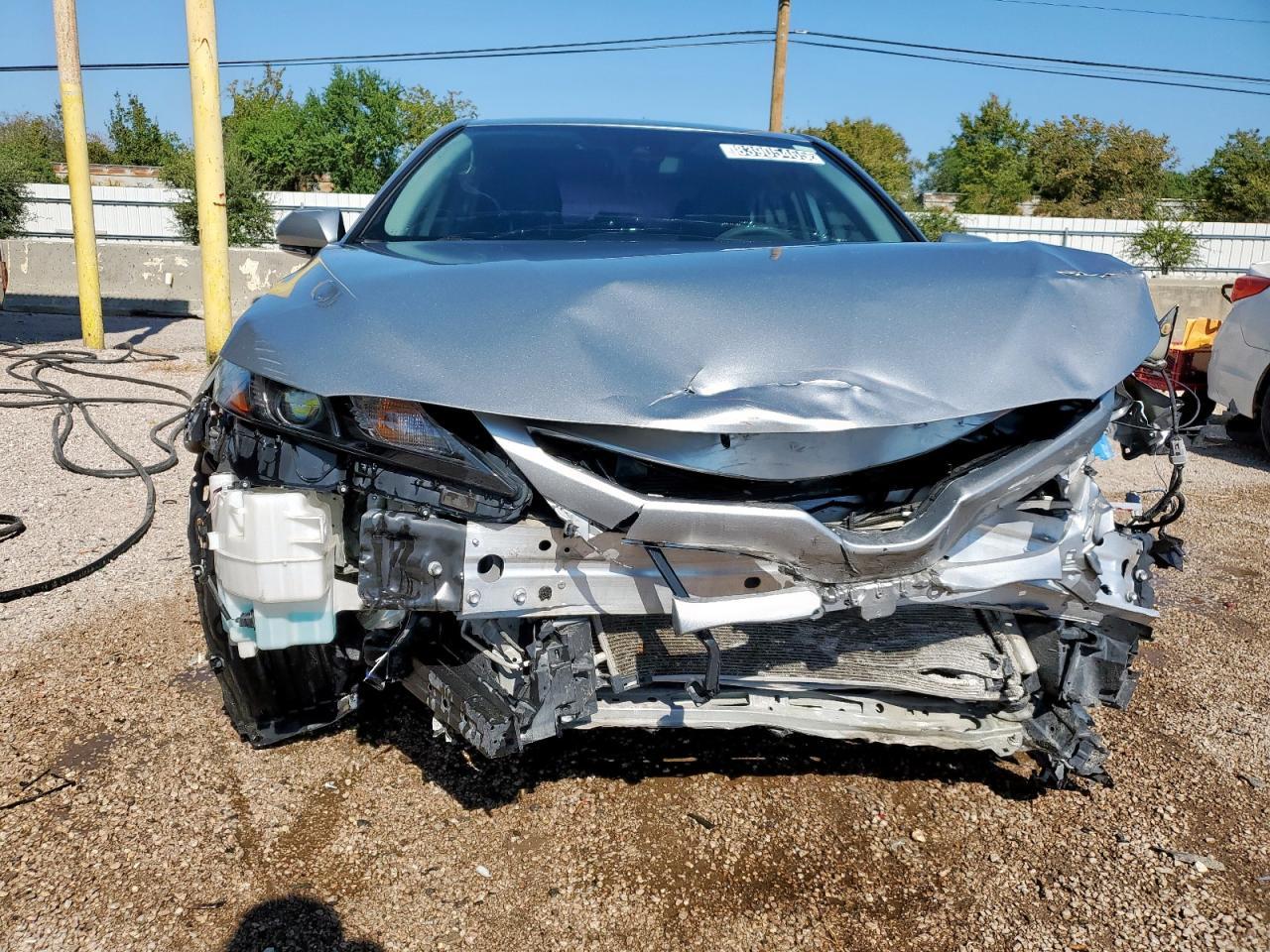 2023 TOYOTA CAMRY