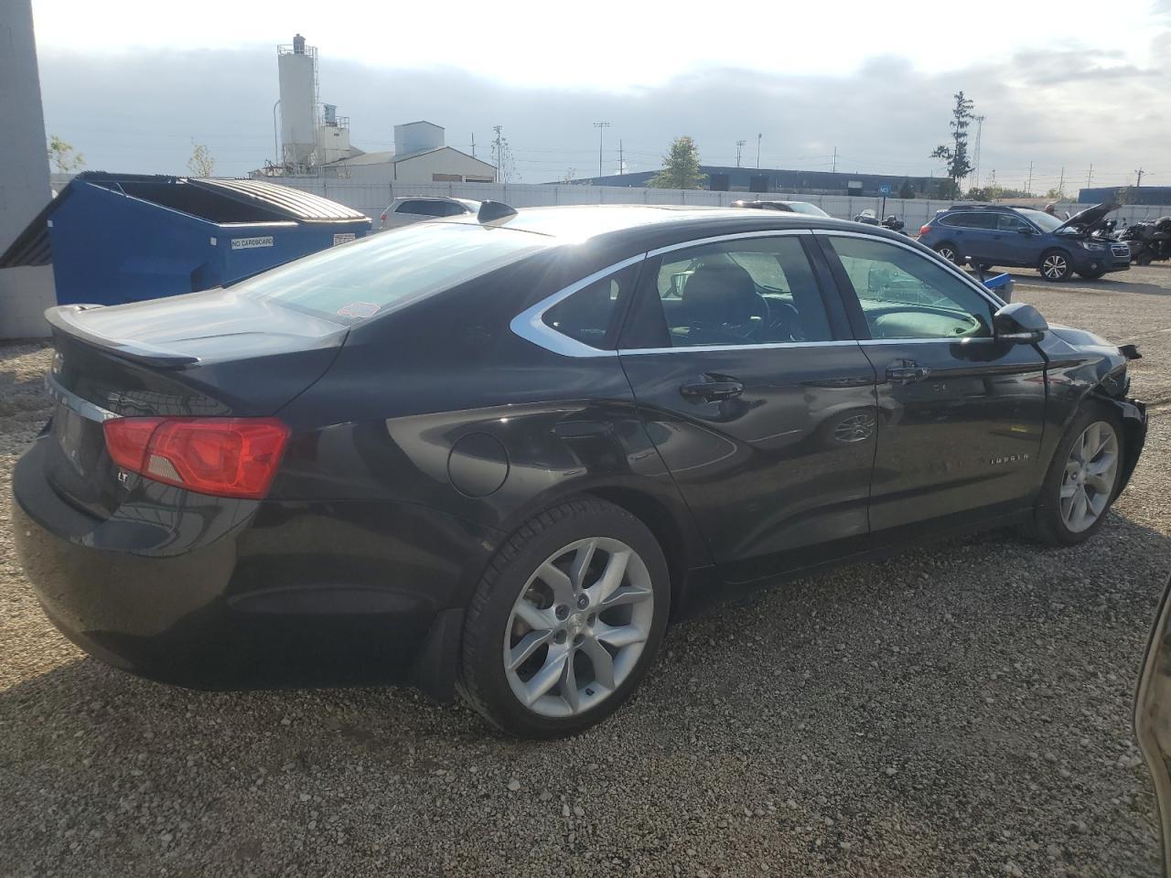 2014 CHEVROLET IMPALA