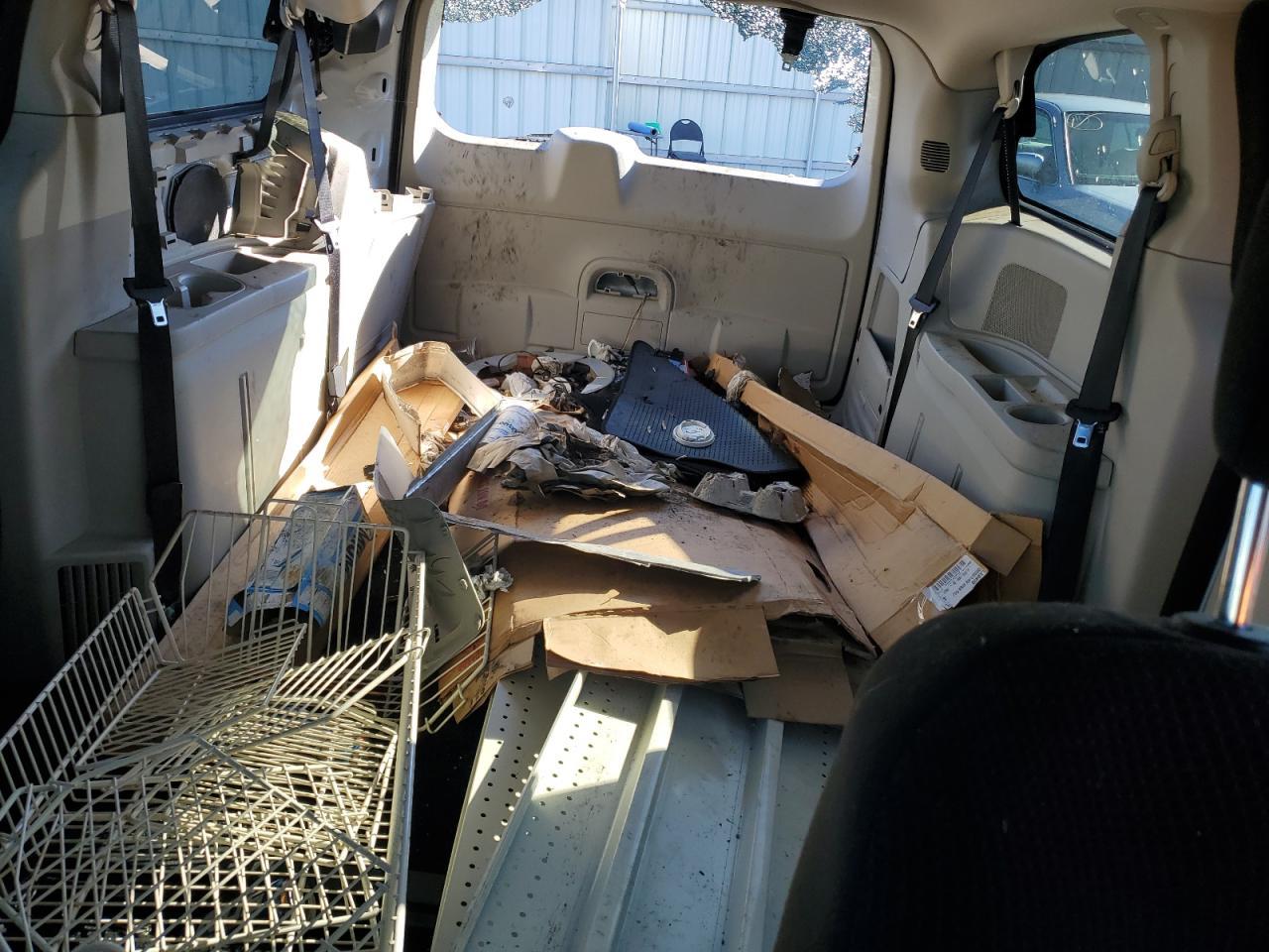 2014 DODGE GRAND CARAVAN