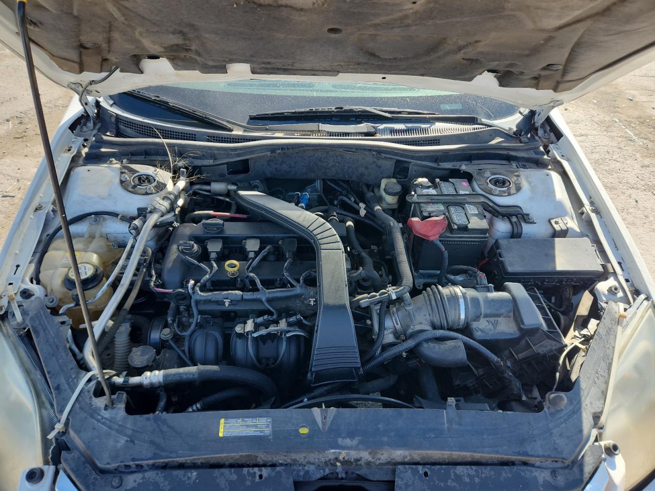 2007 FORD FUSION