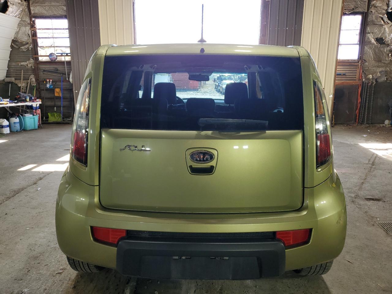 2010 KIA SOUL
