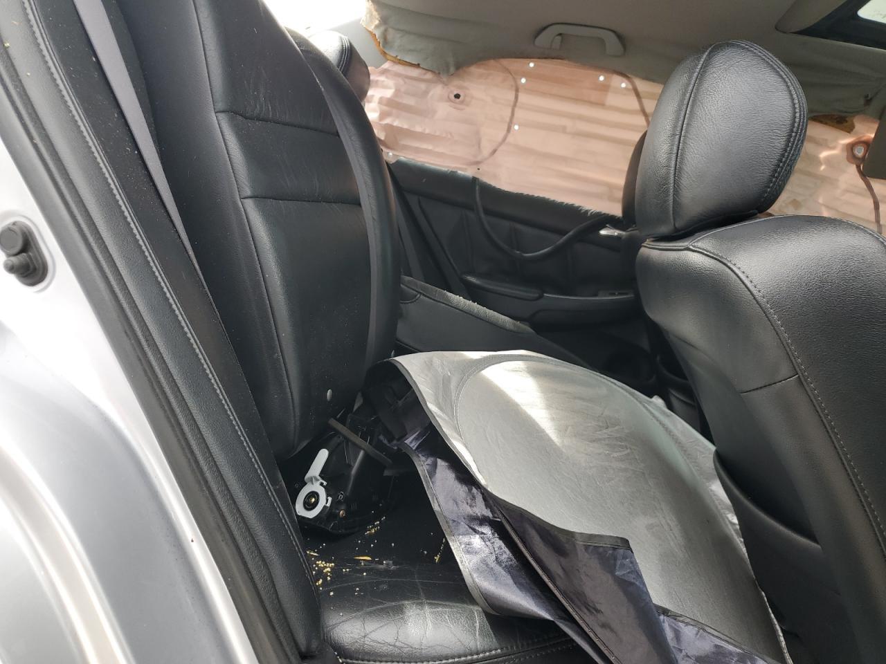 2003 HONDA ACCORD