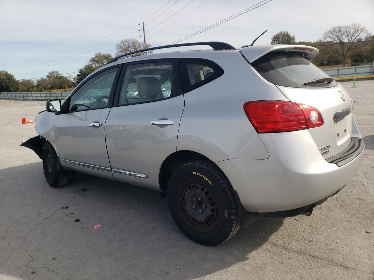 2014 NISSAN ROGUE