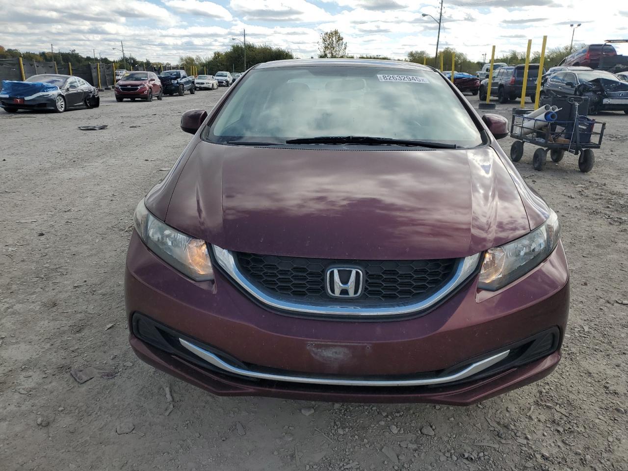 2013 HONDA CIVIC