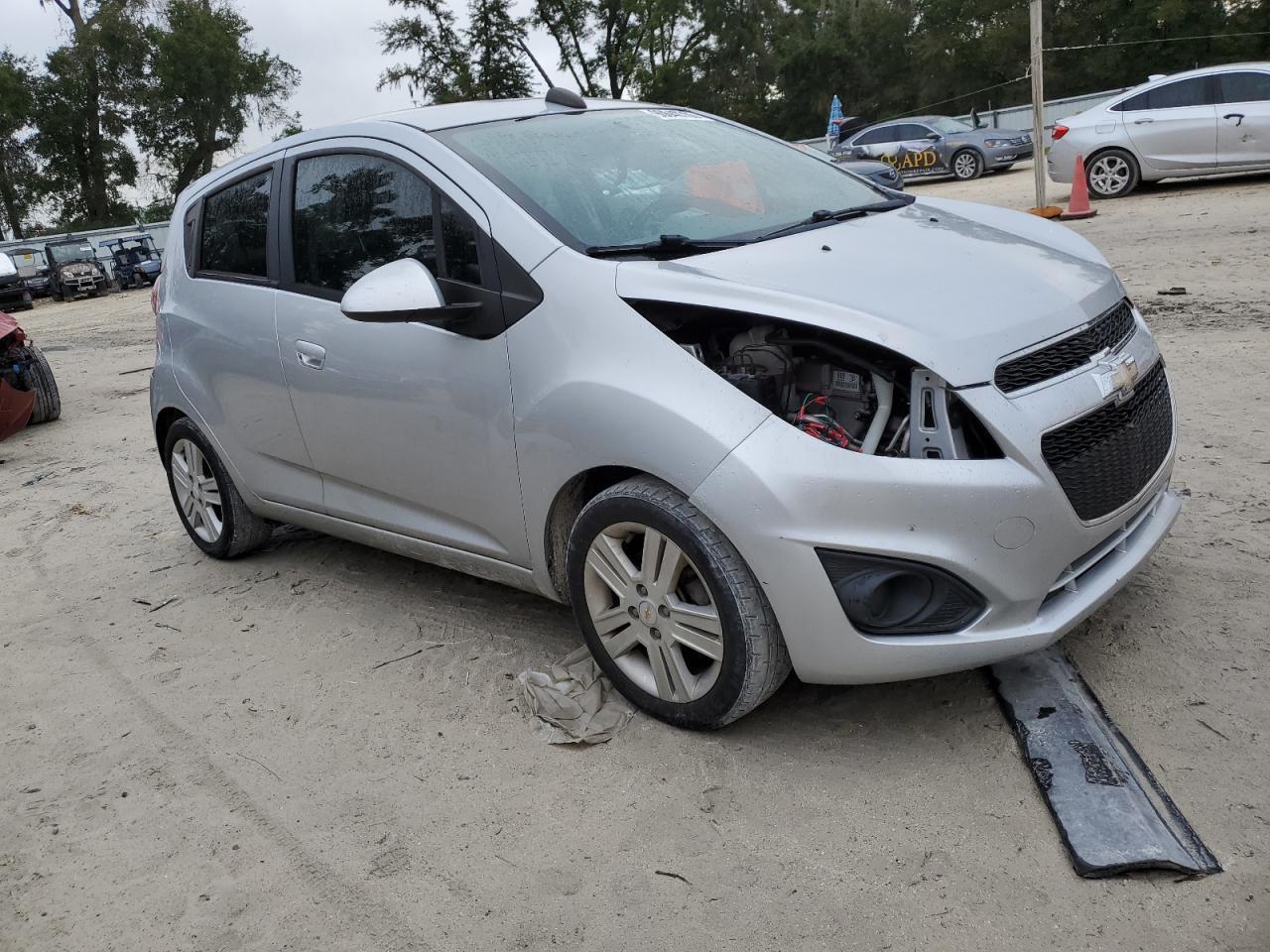 2015 CHEVROLET Spark