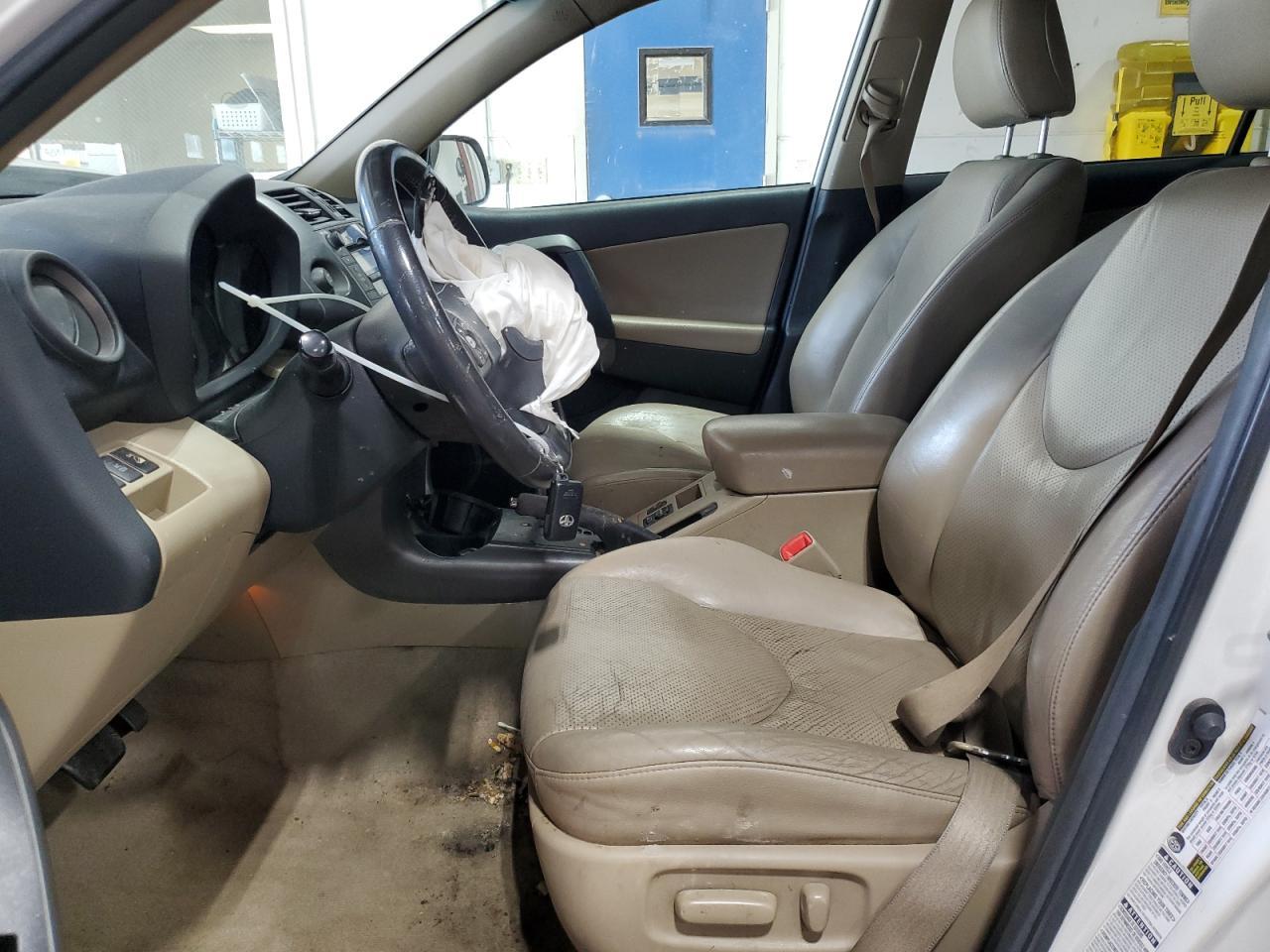 2010 TOYOTA RAV4