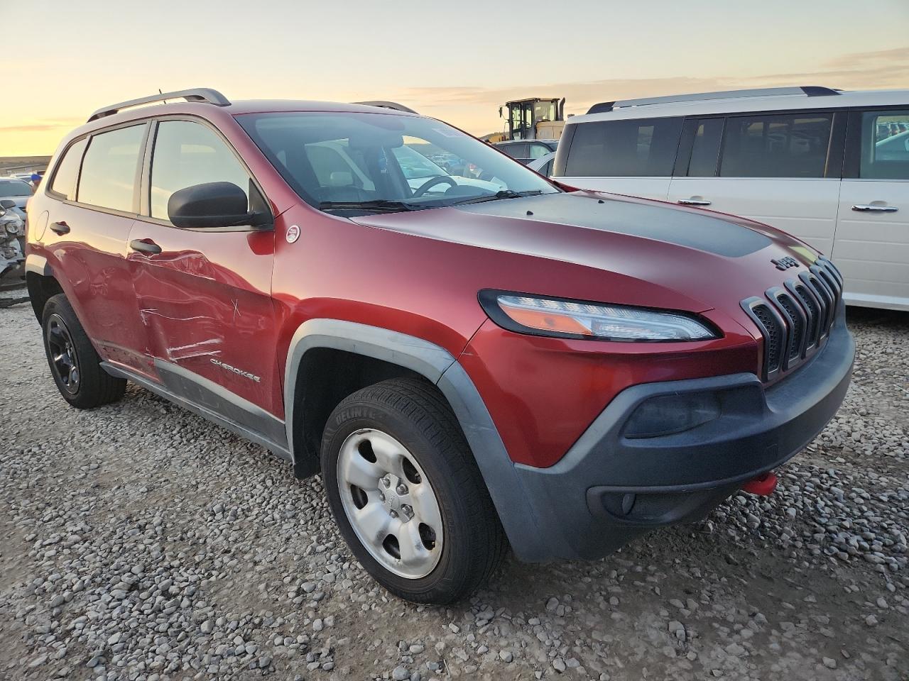 2014 JEEP CHEROKEE