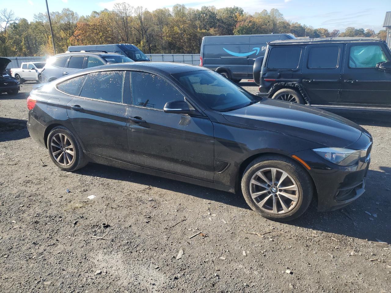 2015 BMW 3 SERIES