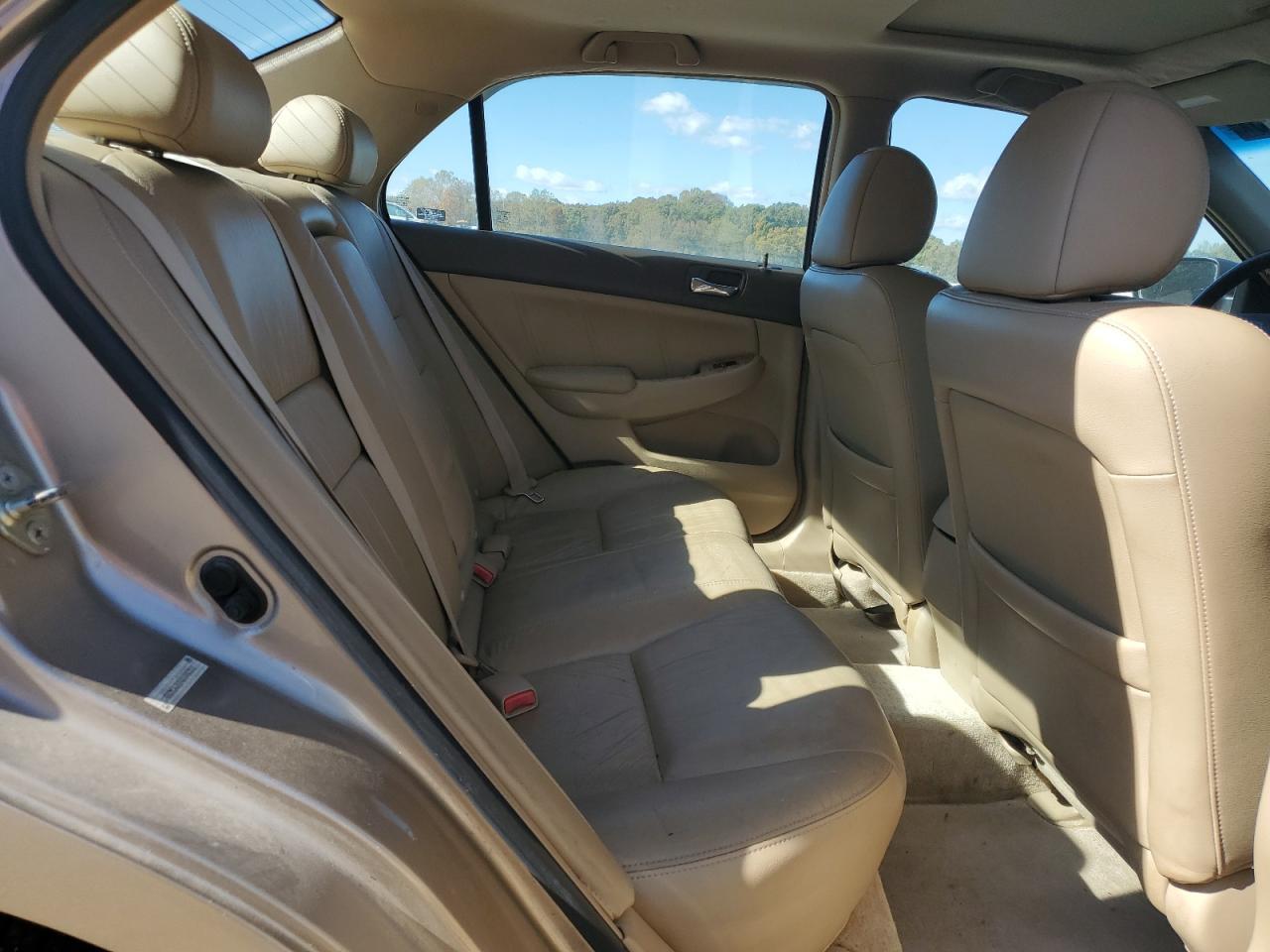 2004 HONDA ACCORD